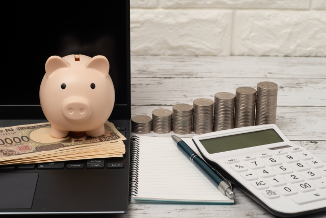 将来不安？お金のことを考えよう！賢い第一歩